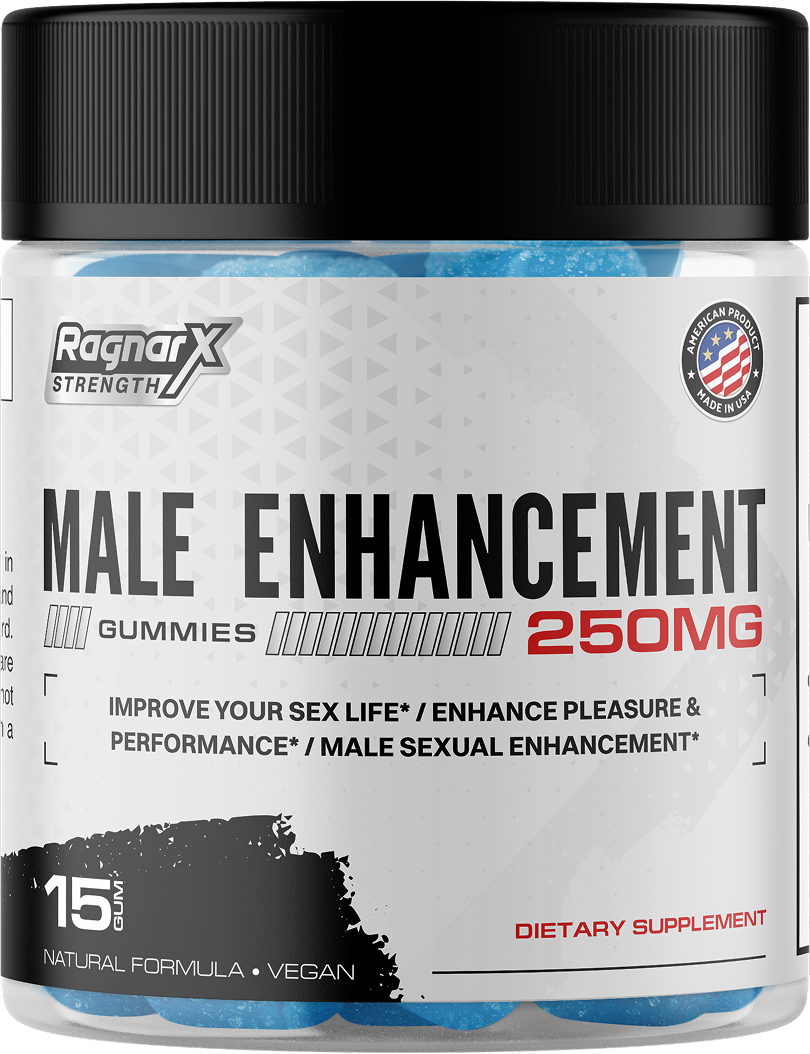 RagnarX Strength - Suplemento Natural